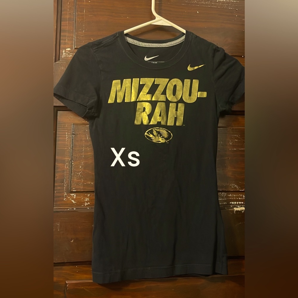 Mizzou women’s shirt